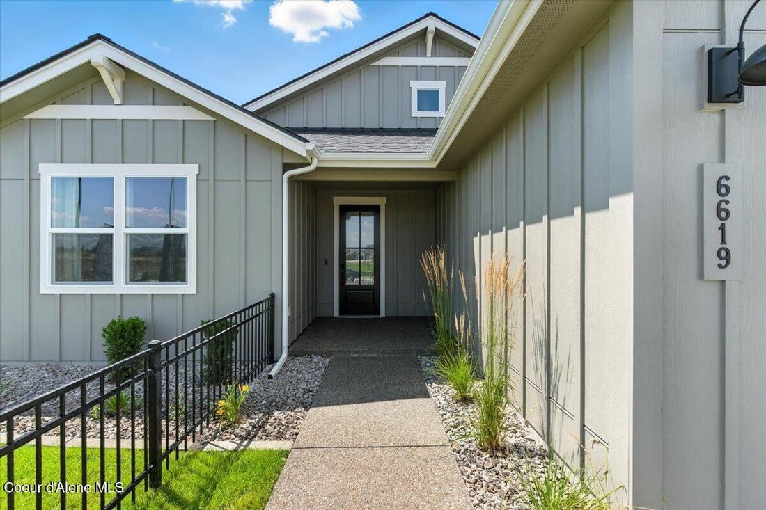 Maison à Coeur d'Alene, Idaho, États-Unis 4 - 19116970
