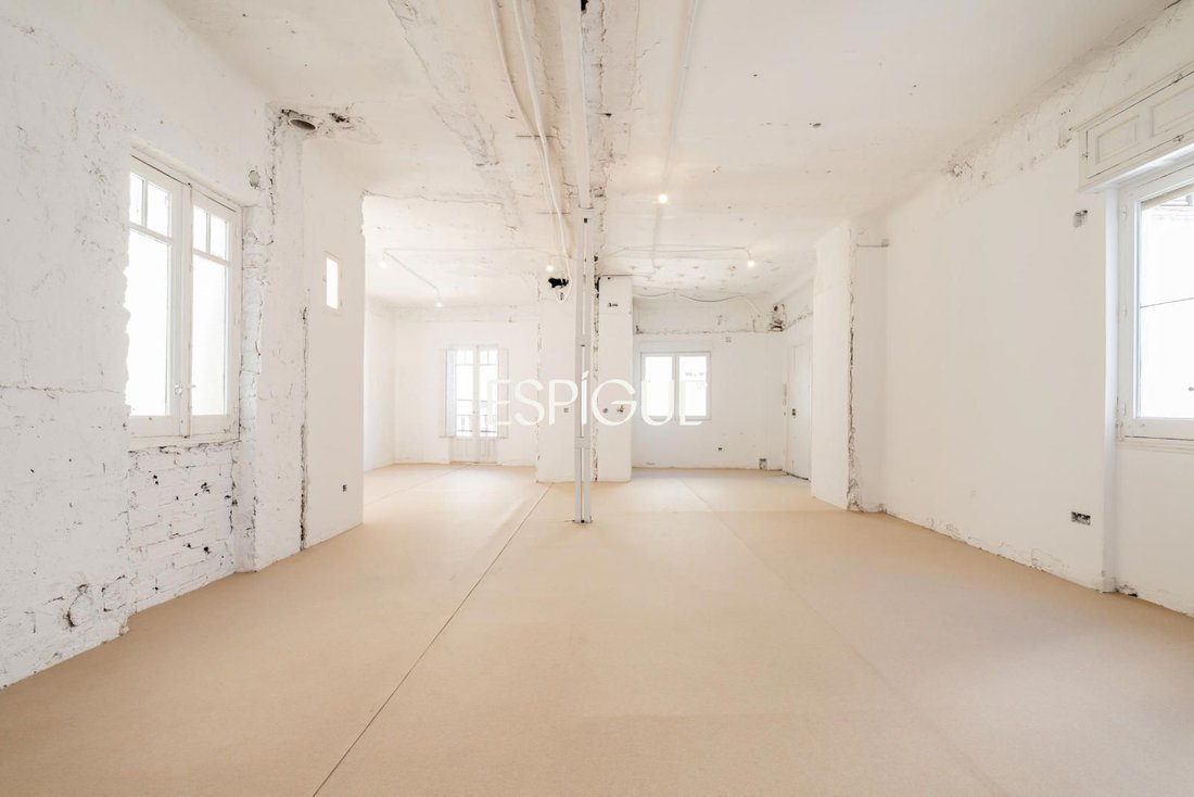 Appartement à Chamberí, Madrid, Espagne 5 - 19110516