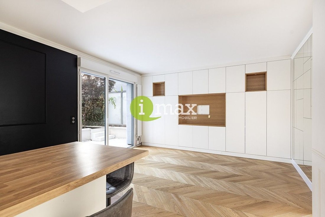 Wohnung in Centre Ville - Gambetta, Clichy, Frankreich 2 - 19060221