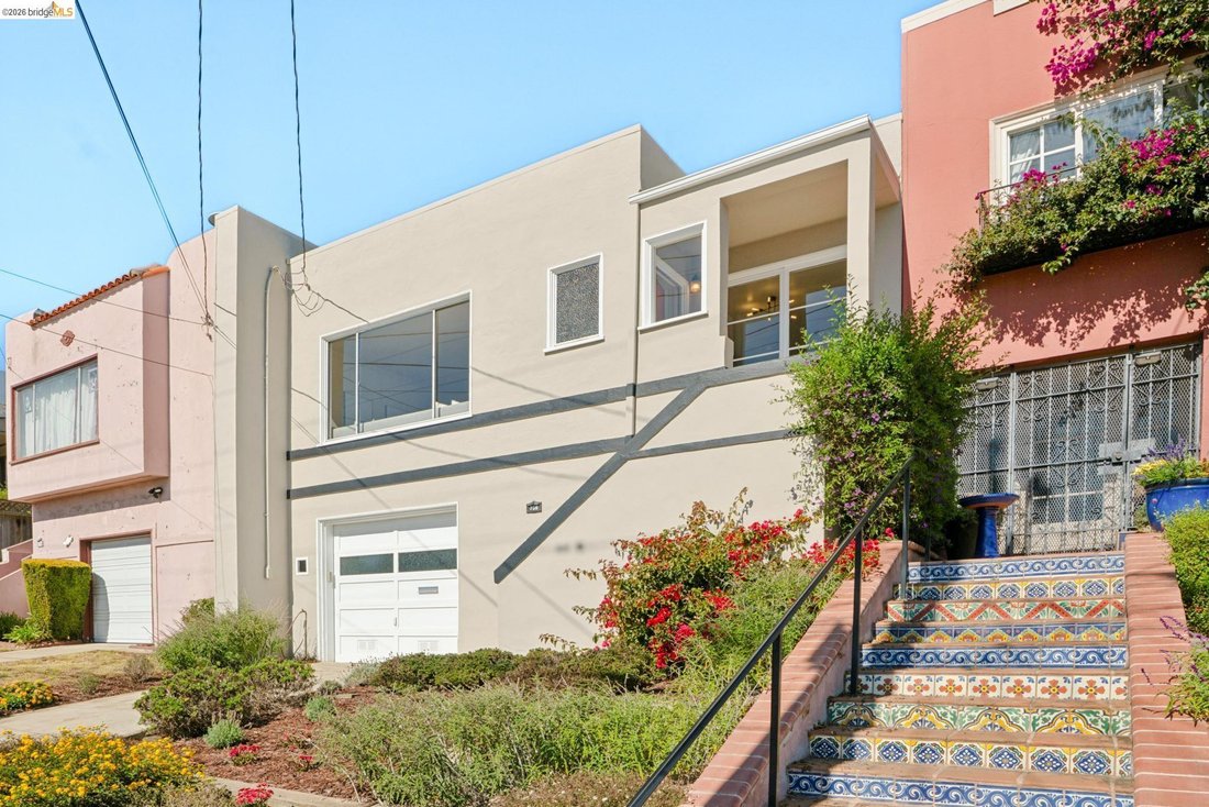 Haus in San Francisco, Kalifornien, Vereinigte Staaten 1 - 19114356