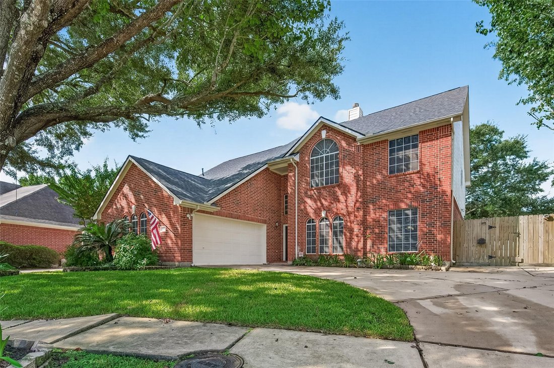 Casa en Katy, Texas, Estados Unidos 2 - 19114844