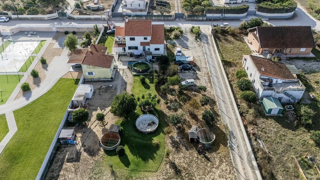 Haus in Azeitao (Sao Lourenco und Sao Simao), Setúbal Municipality, Portugal 4 - 19112044