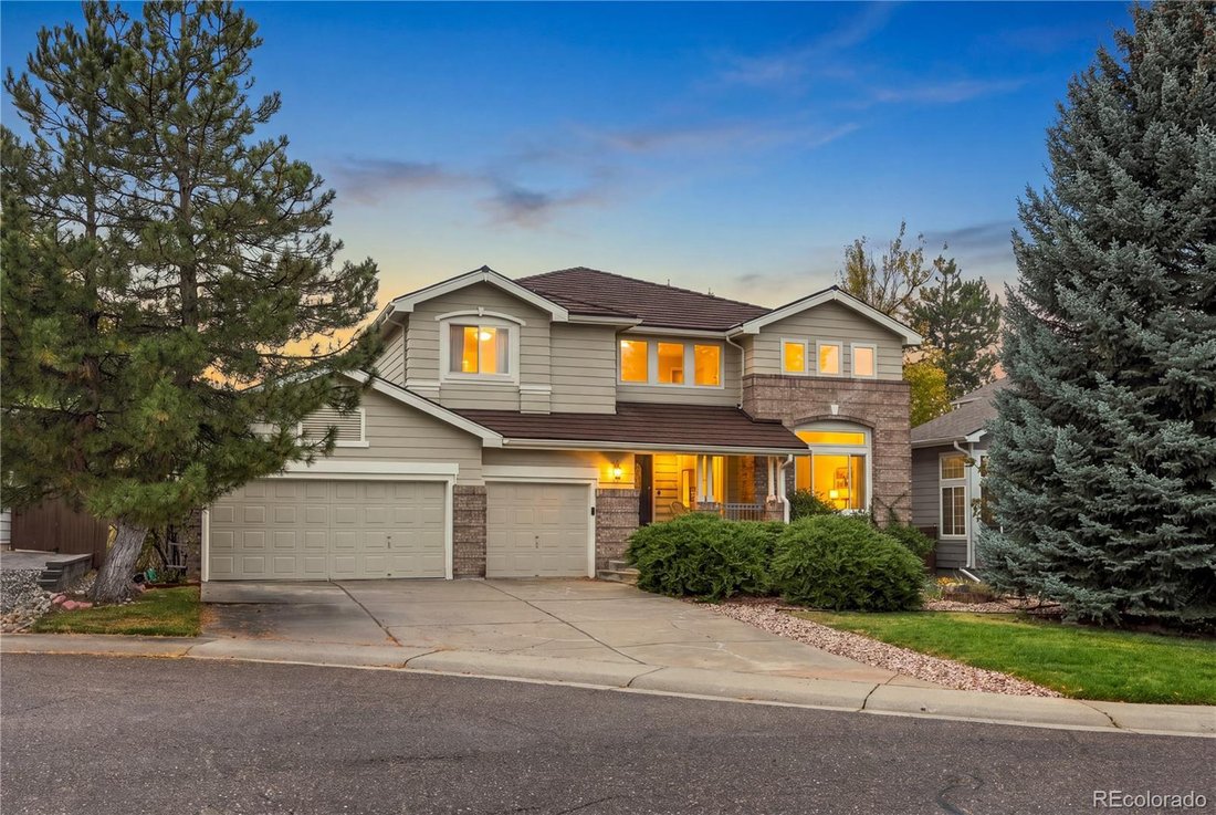 House in Highlands Ranch, Colorado, United States 1 - 19113840