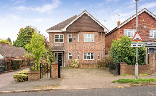 Haus in Colney Street, St Albans, England 1