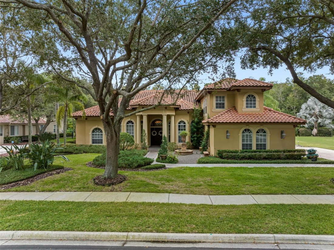 House in Tarpon Springs, Florida, United States 1 - 19114187