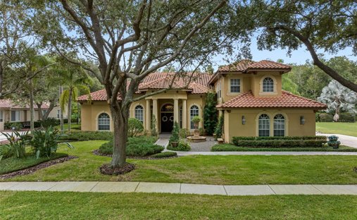 Casa en Tarpon Springs, Florida, Estados Unidos 1