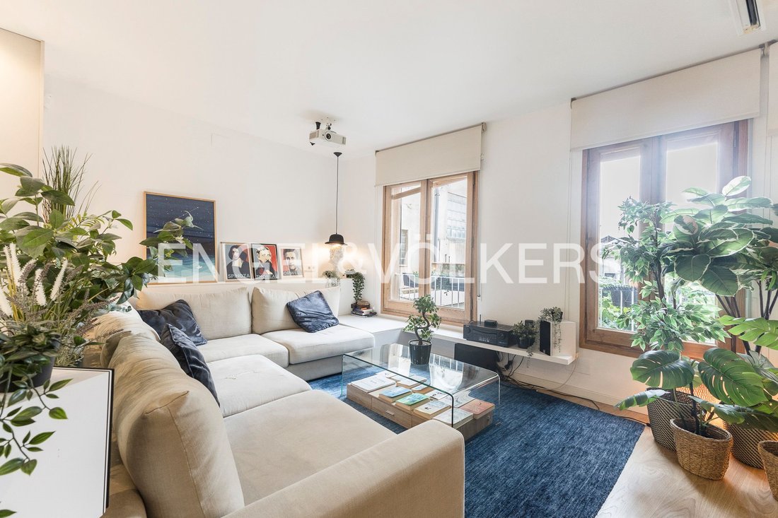 Apartamento en Sarrià-Sant Gervasi, Barcelona, España 2 - 19114811