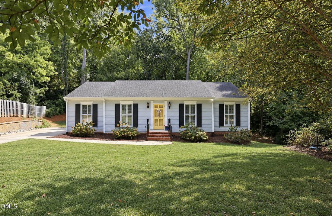 House in Raleigh, North Carolina, United States 1 - 19114414