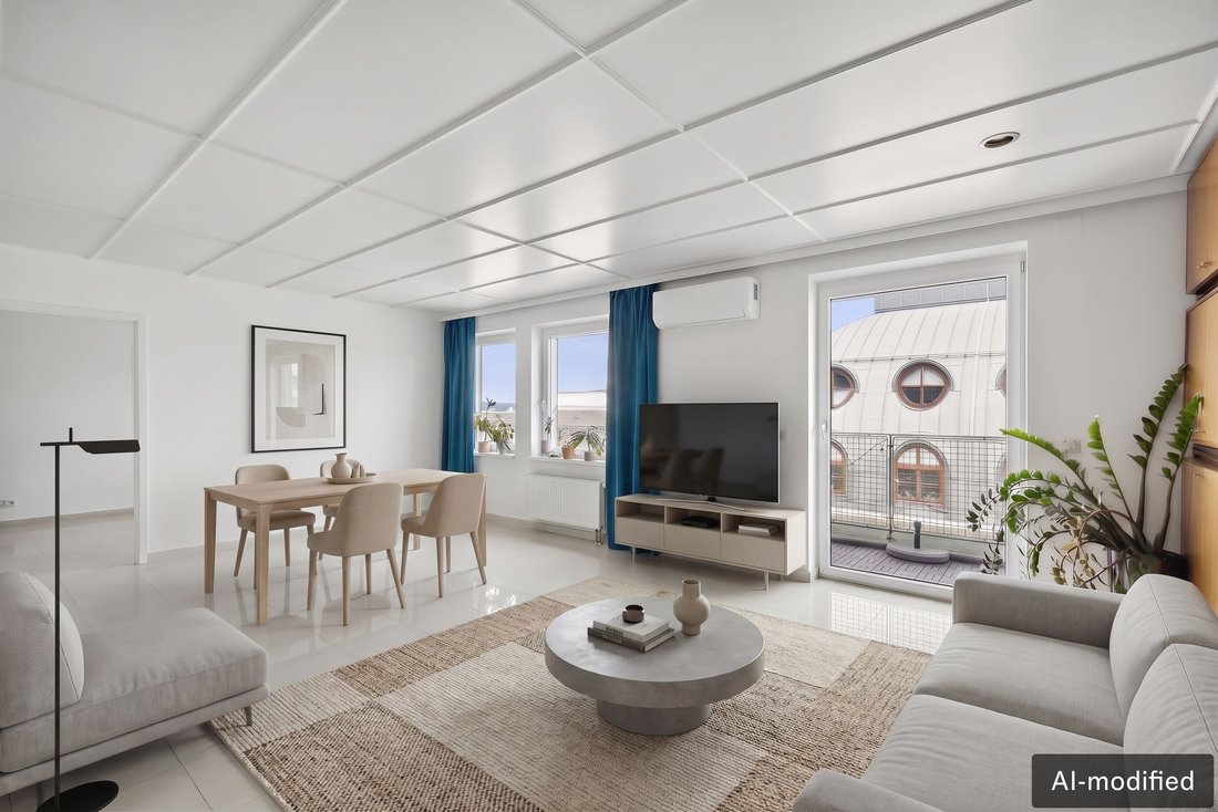 Penthouse à Vienne, Vienne, Autriche 1 - 19110294
