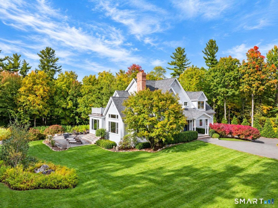 Maison à Cornwall, Connecticut, États-Unis 2 - 19110493