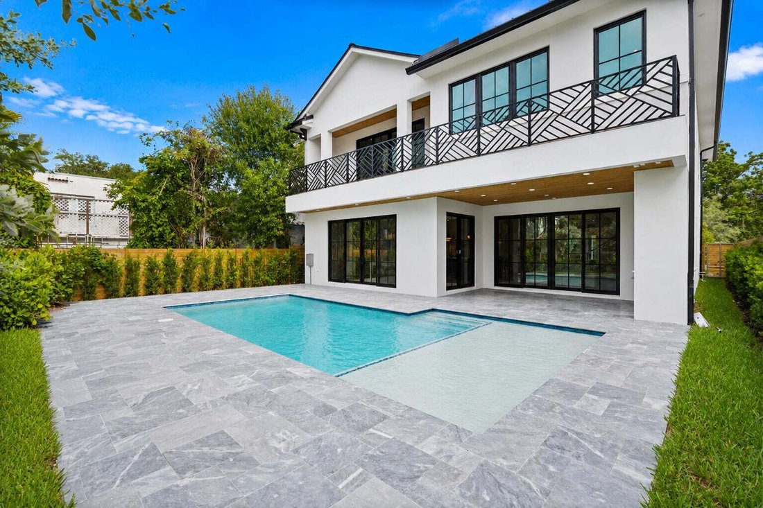 Maison à Fort Lauderdale, Floride, États-Unis 4 - 17939279