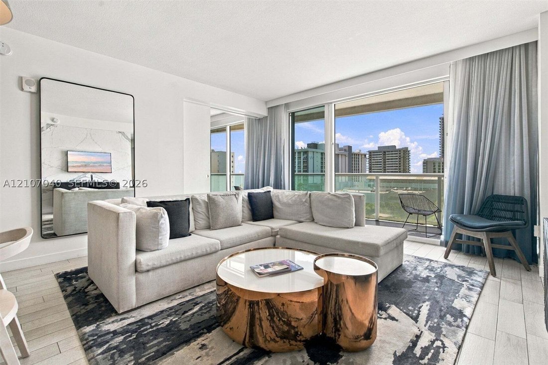 Condominio en Fort Lauderdale, Florida, Estados Unidos 1 - 19114173