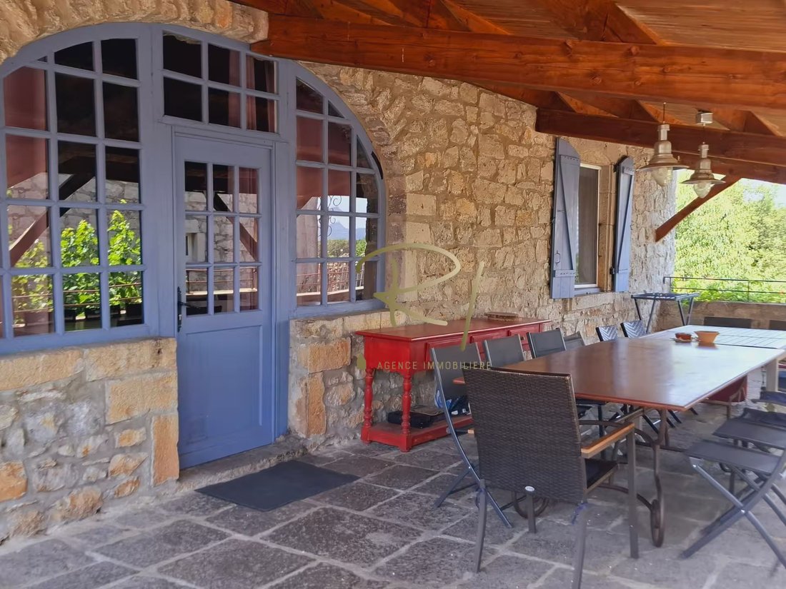 Haus in Labeaume, Auvergne-Rhone-Alpen, Frankreich 4 - 18752919