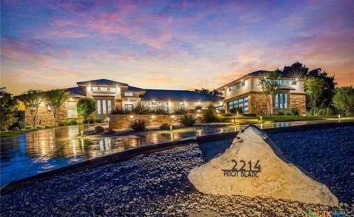 Casa a New Braunfels, Texas, Stati Uniti 1