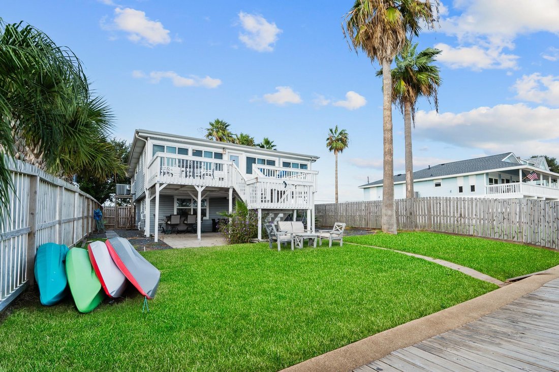 Maison à Galveston, Texas, États-Unis 3 - 19114853