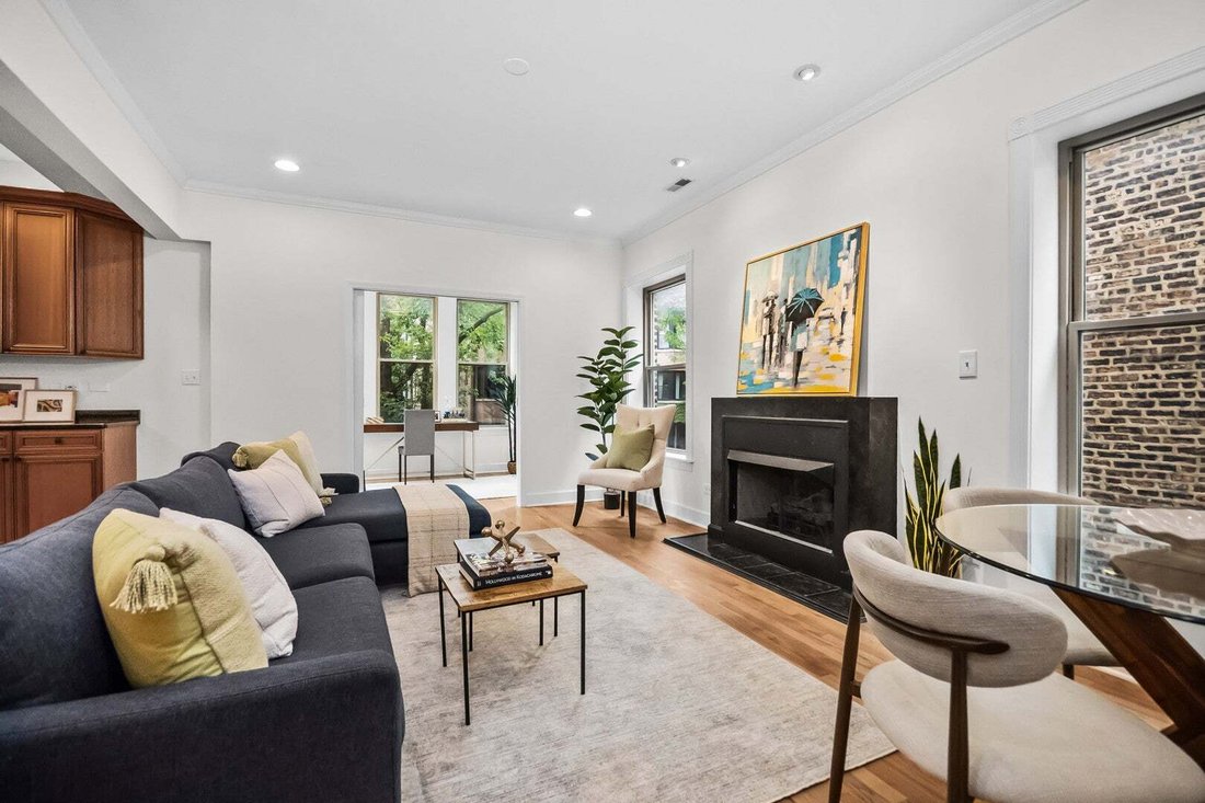 Condo in Chicago, Illinois, United States 3 - 19111270