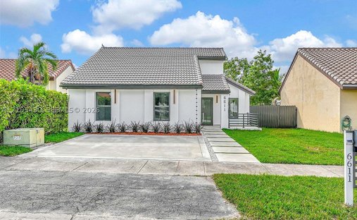 Casa en Miami, Florida, Estados Unidos 1