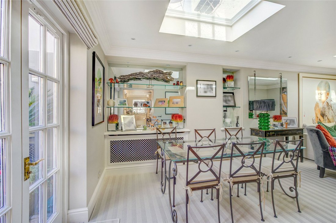 Casa en World's End, Kensington y Chelsea, Inglaterra 4 - 19110792