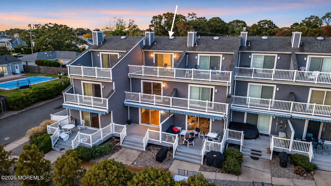 Condominio en Point Pleasant Beach, Nueva Jersey, Estados Unidos 2 - 19113249