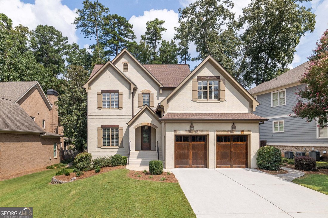 Casa a Brookhaven, Georgia, Stati Uniti 1 - 19114575