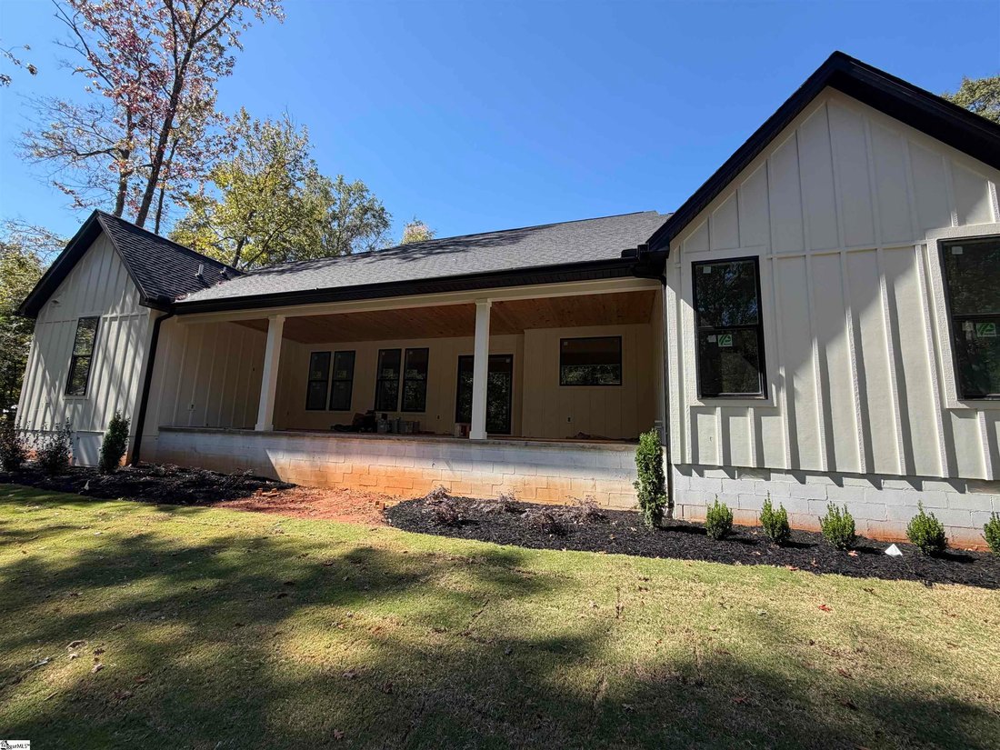 Casa en Piedmont, Carolina del Sur, Estados Unidos 4 - 19116062