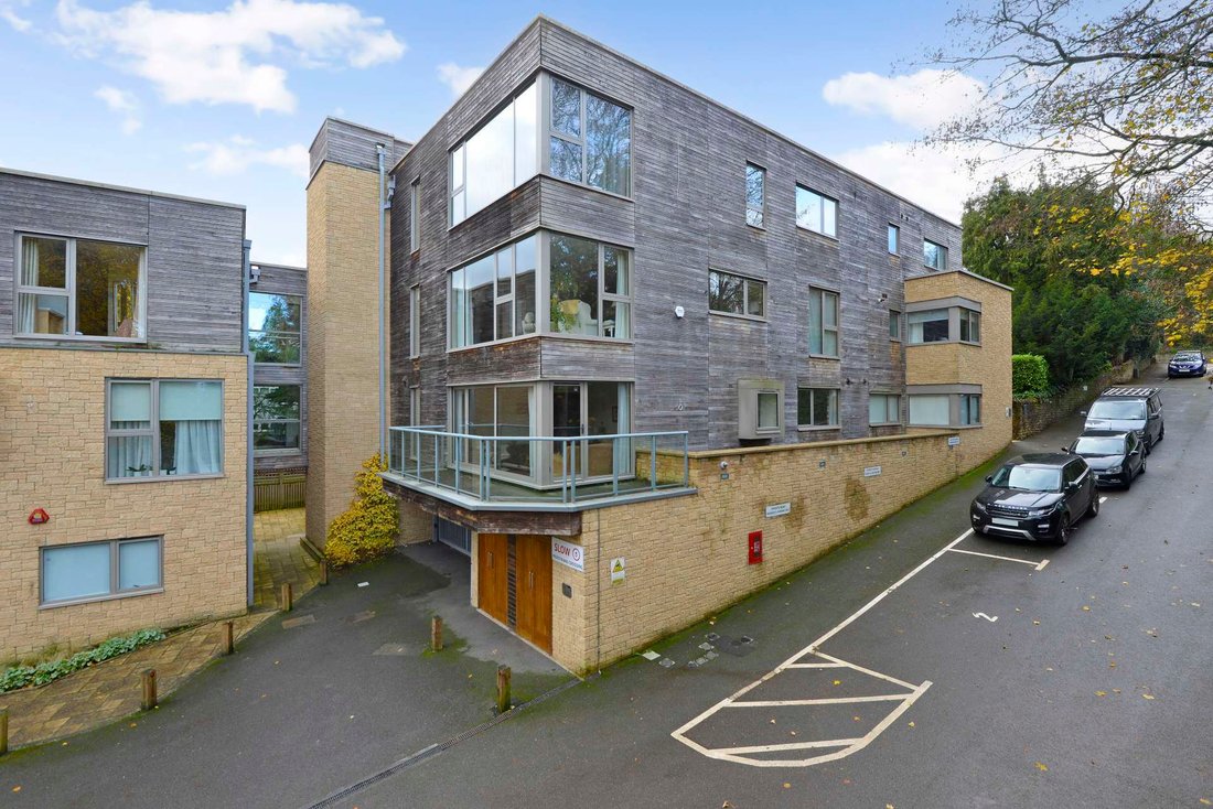 Appartement à Guildford, Angleterre 1 - 19113611