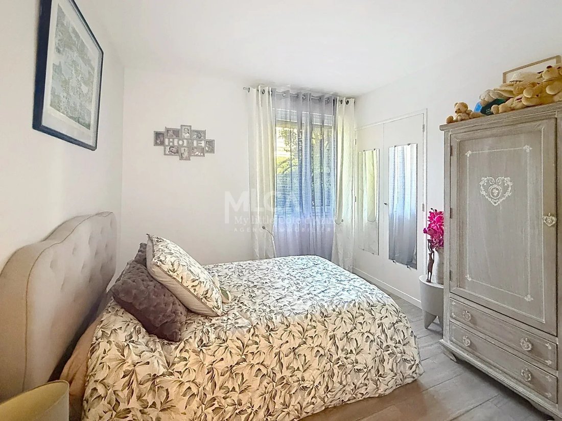 Apartamento en Ponteil, Antibes, Francia 4 - 19114925