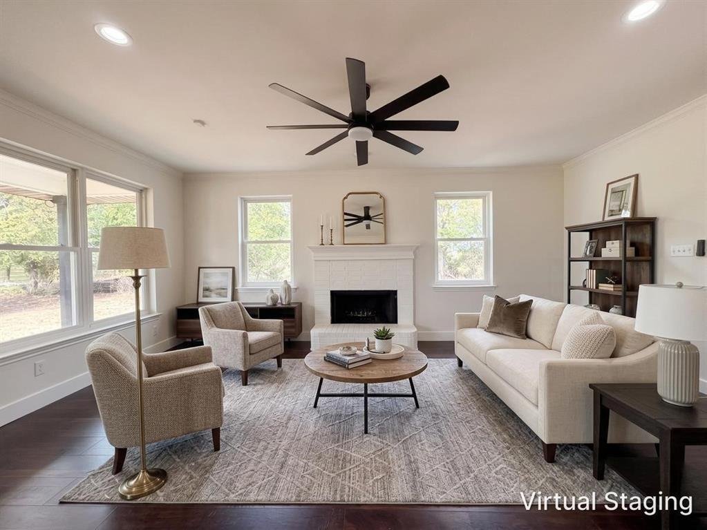 Maison à Farmersville, Texas, États-Unis 5 - 19115022
