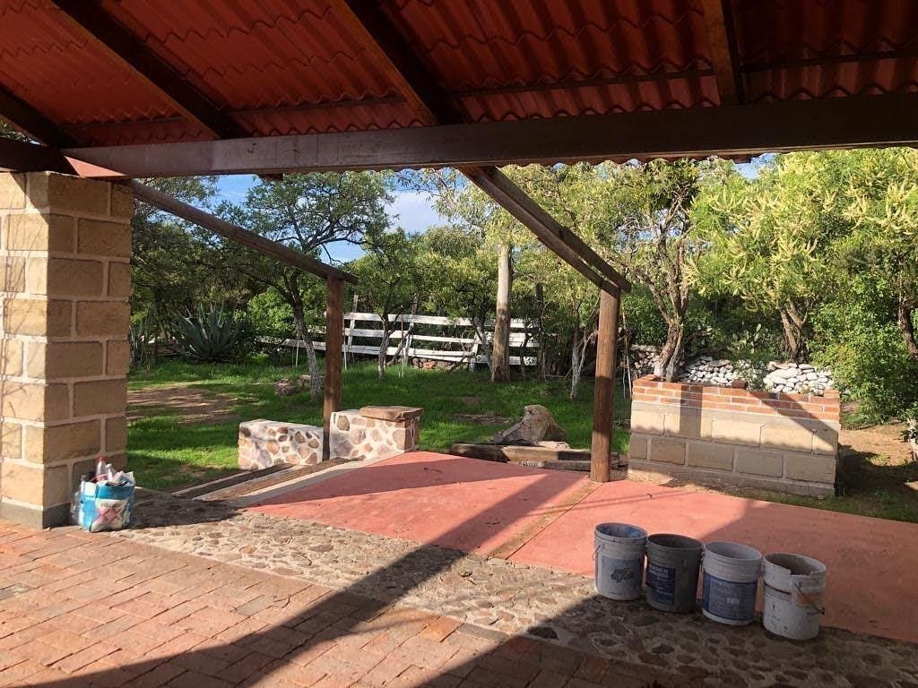 Terrain à El Pueblito, Santiago de Querétaro, Mexique 2 - 19112807