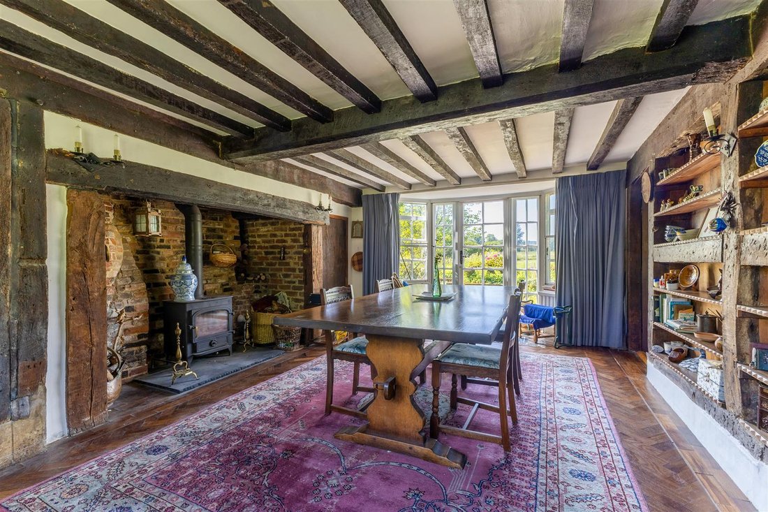 House in South Downs, Chichester, England 3 - 19021439
