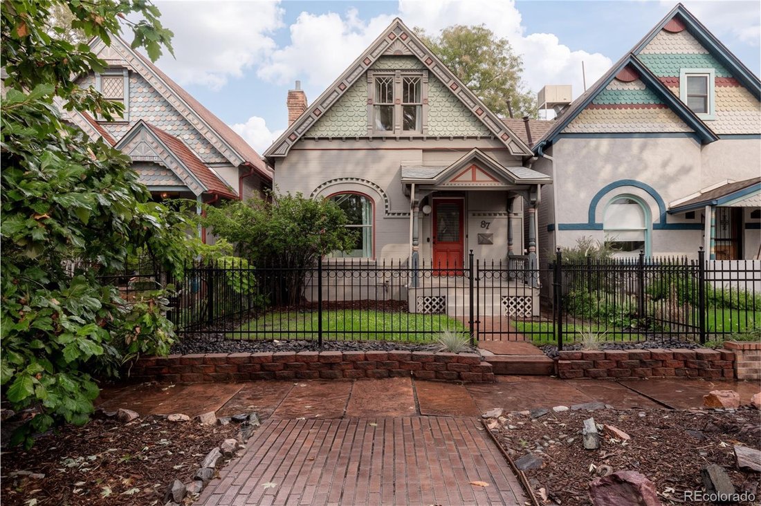 Casa en Aurora, Colorado, Estados Unidos 2 - 19110597