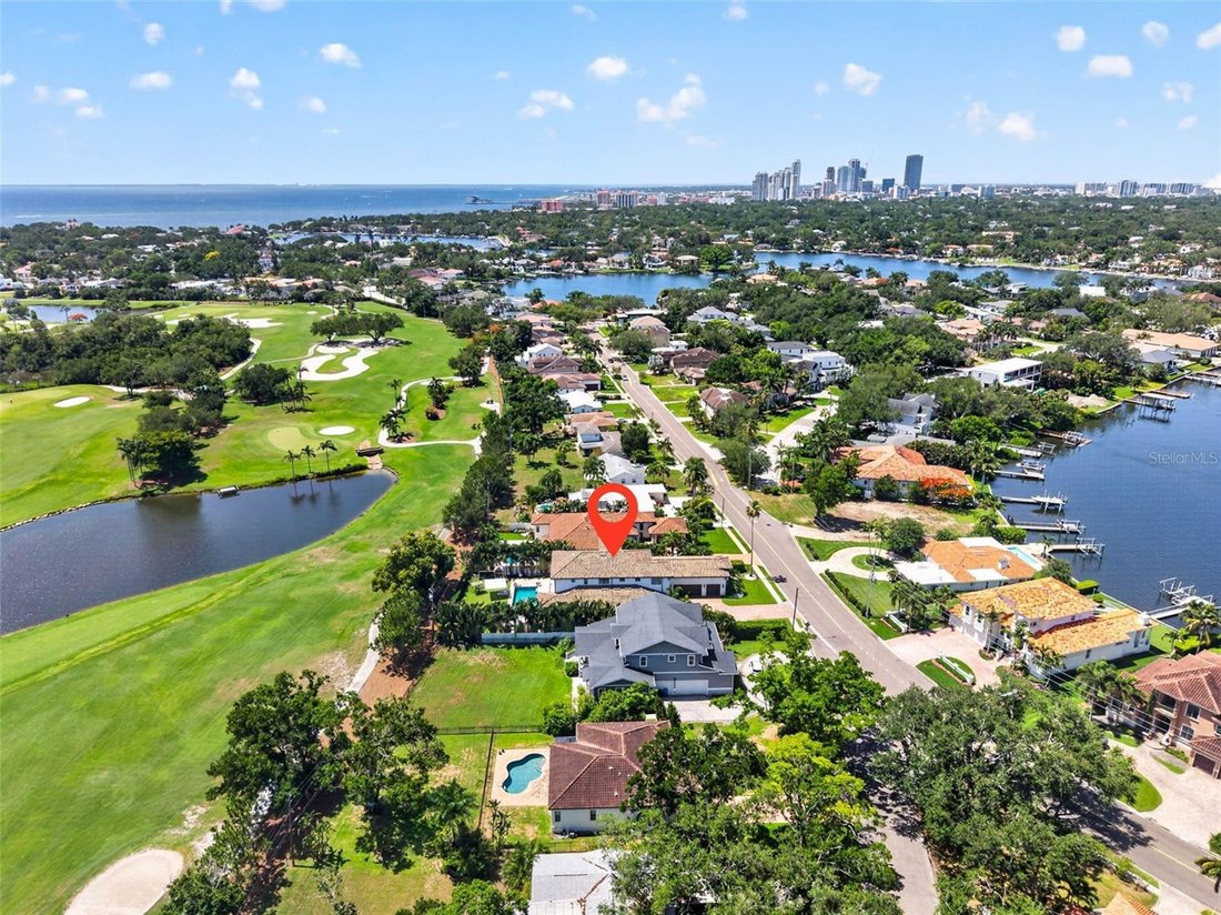 Casa a St. Petersburg, Florida, Stati Uniti 3 - 19110784