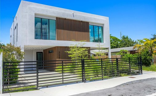 Casa en Miami, Florida, Estados Unidos 1