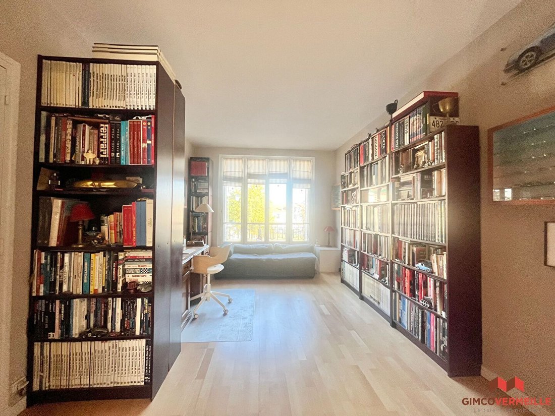Apartamento en Gressets-Centre-Garenne-Bechevet, La Celle-Saint-Cloud, Francia 3 - 19115488