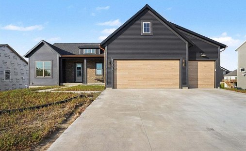 Maison à Byron Center, Michigan, Michigan, États-Unis 1