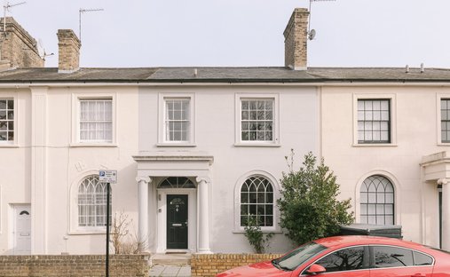 Casa en Camberwell, Southwark, Inglaterra 1