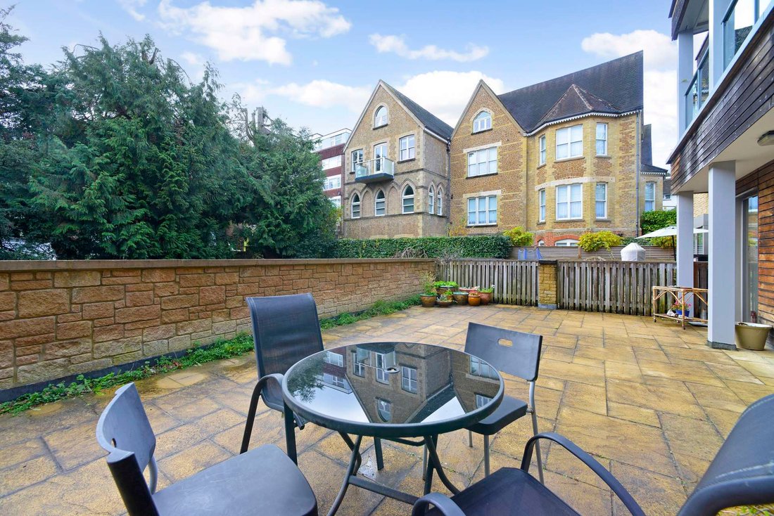 Appartement à Guildford, Angleterre 3 - 19113611