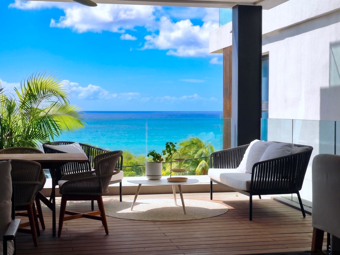 Penthouse en Grand Baie, Distrito de Pamplemousses, Mauricio 5 - 19116741