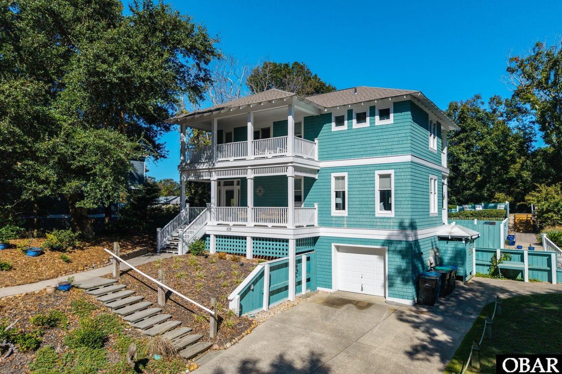 Casa a Kitty Hawk, Carolina del Nord, Stati Uniti 1 - 19113281