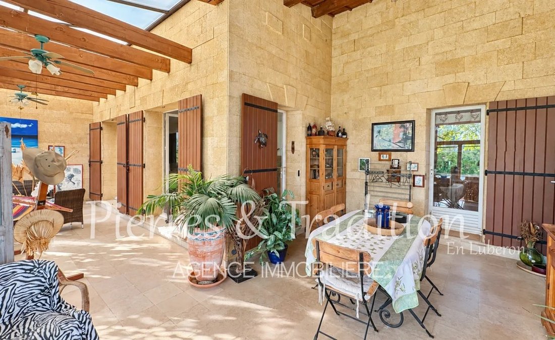 Casa en Reillanne, Provenza-Alpes-Costa Azul, Francia 4 - 19111392
