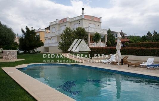 Villa en Community of Loutraki - Perachora, Loutraki - Perachora, Grecia 1 - 19111690