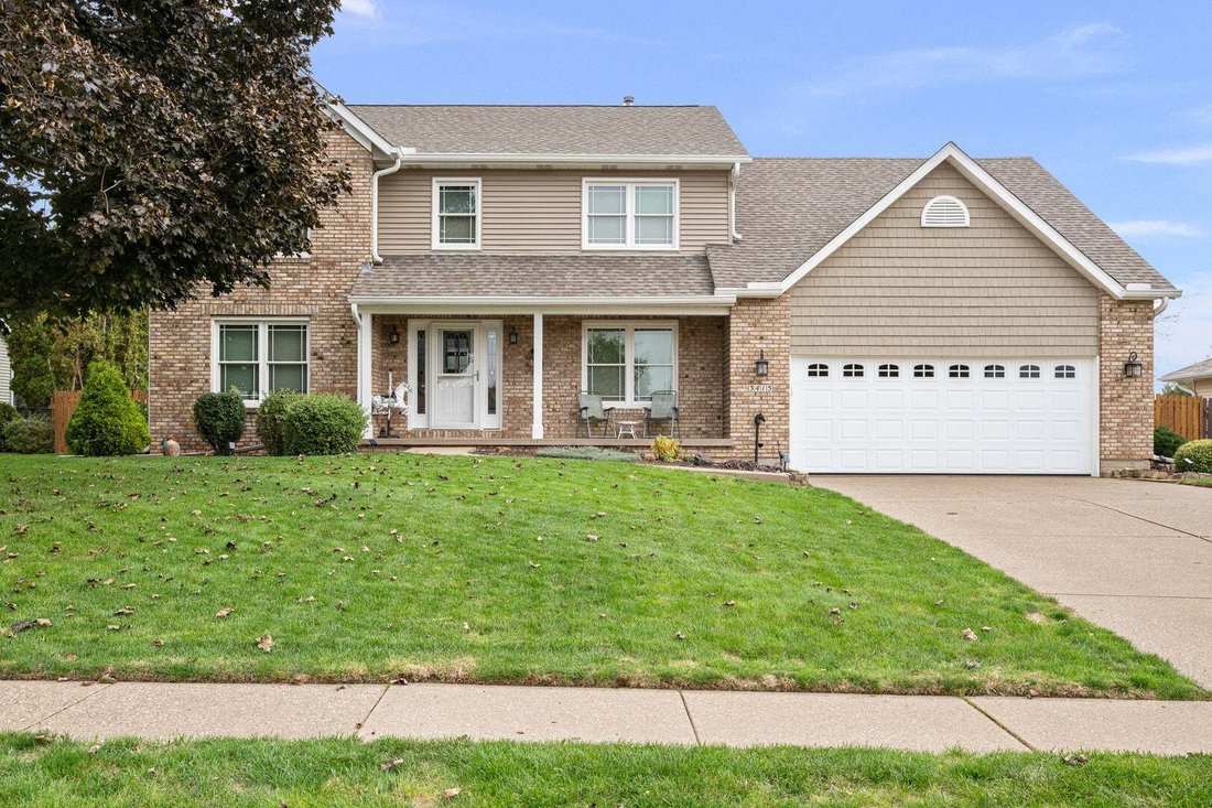 Casa en Bettendorf, Iowa, Estados Unidos 2 - 19114075