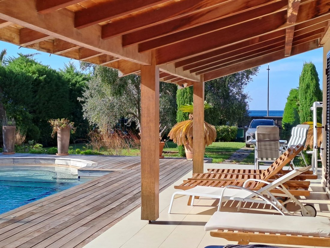 Villa en Saint-Florent, Córcega, Francia 1 - 19111776
