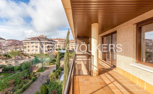 Penthouse in Boadilla del Monte, Autonome Gemeinschaft Madrid, Spanien 1