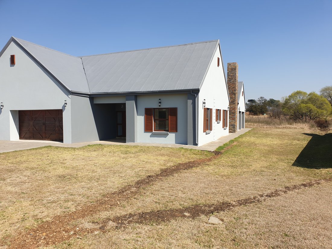 Haus in Metropolitanstadt Tshwane, Gauteng, Südafrika 2 - 19116577