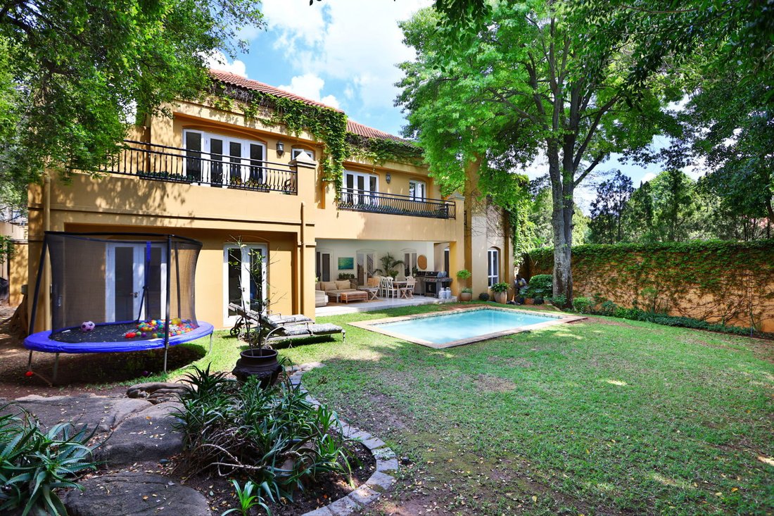 Casa en Hyde Park, Gauteng, Sudáfrica 1 - 19116840