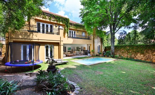Casa en Hyde Park, Gauteng, Sudáfrica 1