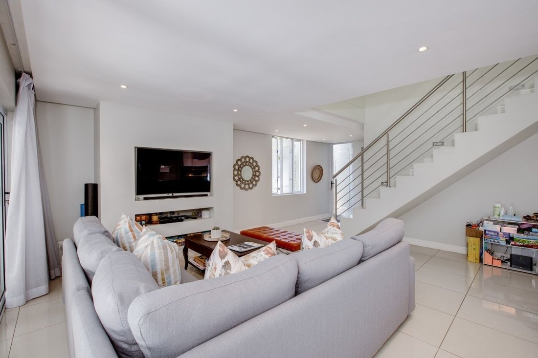 Townhouse en Dainfern, Gauteng, Sudáfrica 4 - 19116795