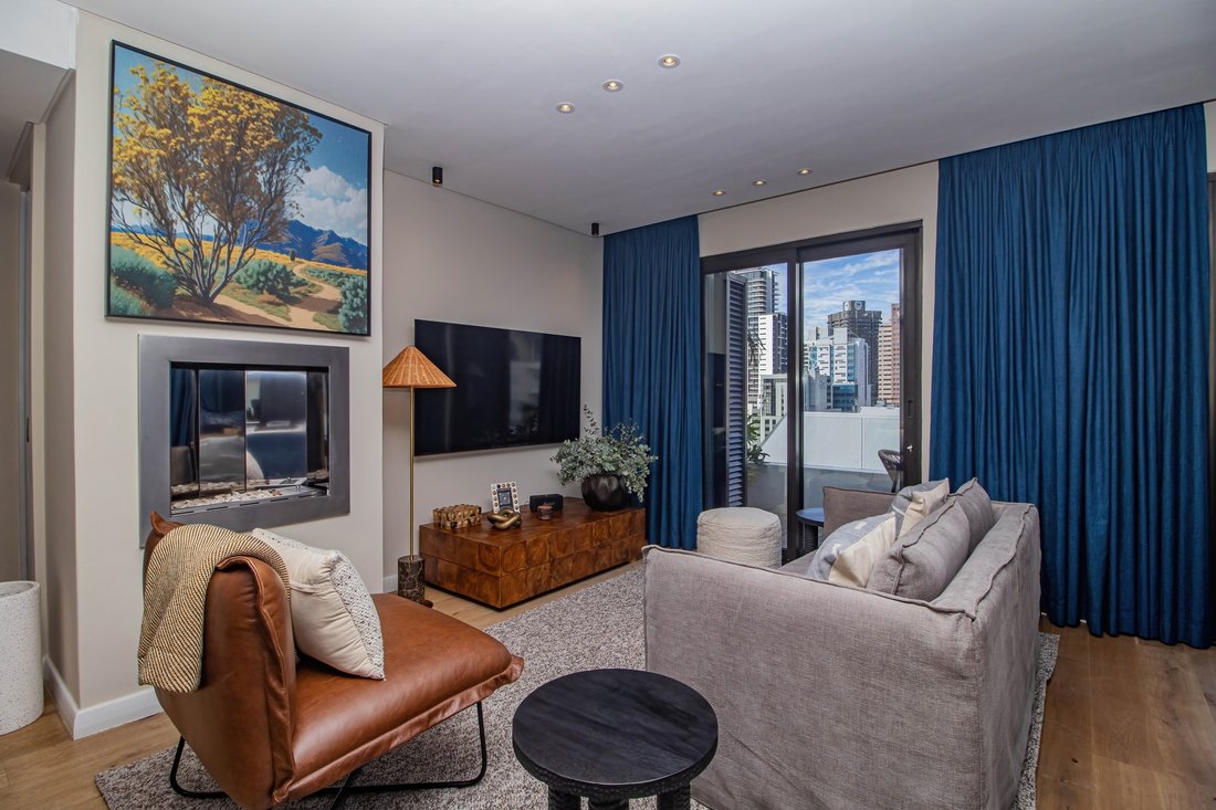 Apartamento en De Waterkant, Costa Atlántica, Ciudad del Cabo 2 - 19116295