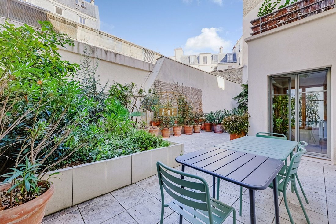 Apartamento en Bois de Boulogne, Paris 16e Arrondissement, París 1 - 19115245